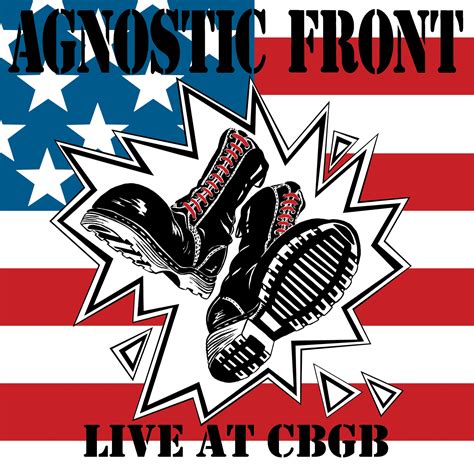 Buy Agnostic Front  Live at CBGB  at Bridge Nine Records