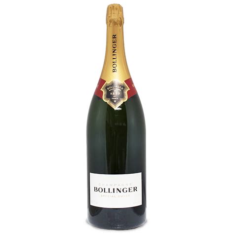 Buy Bollinger Special Cuvee Jeroboam Champagne 300cl at ...