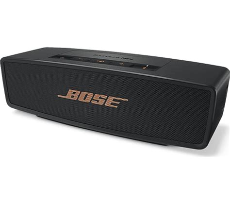 Buy BOSE SoundLink Mini Bluetooth Speaker II   Limited ...