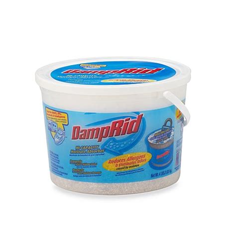 Buy DampRid Hi Capacity Moisture Absorber from Bed Bath ...