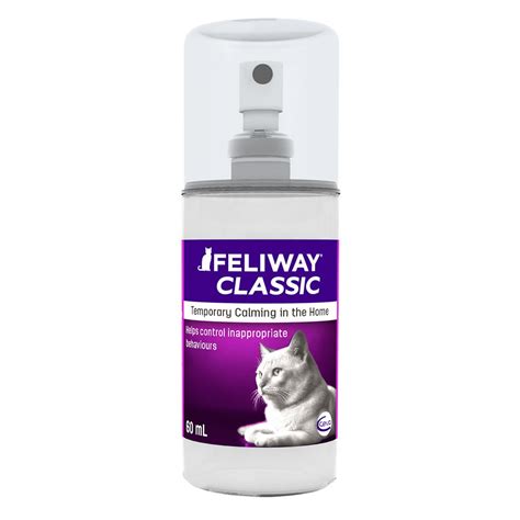 Buy Feliway Spray | From just £7.92 | Fellowes Farm ...
