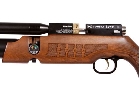 Buy Imported Cometa Lynx V10 PCP Air Rifle, Brown price in ...