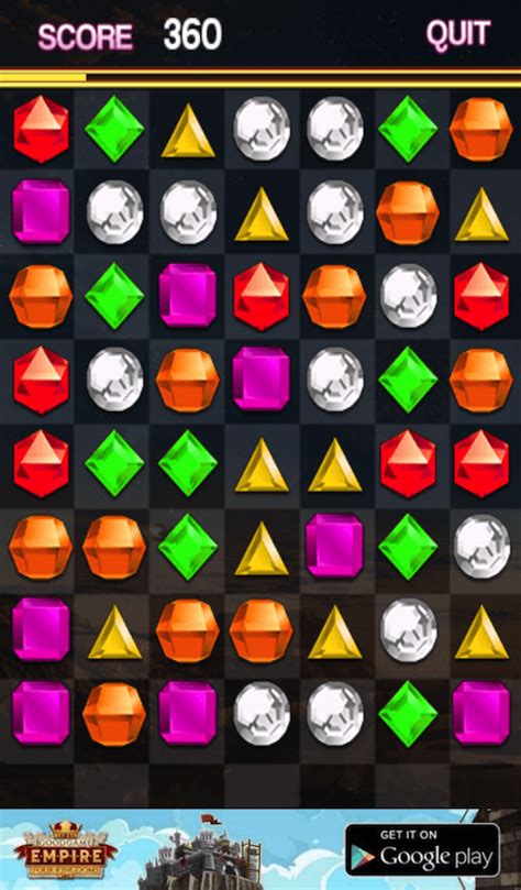 Buy Jewel Blitz   Android Match 3 Puzzle Game ...