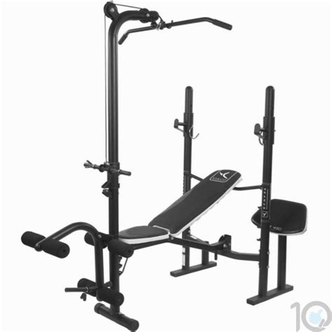 Buy Online India Domyos BM 490 | WEIGHTS BENCHES Online ...