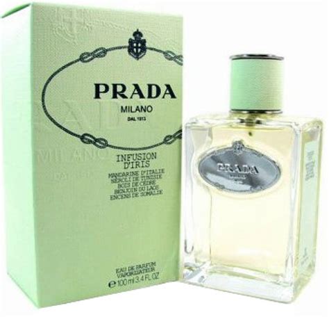 Buy Prada Milano Infusion D Iris EDP   100 ml Online In ...