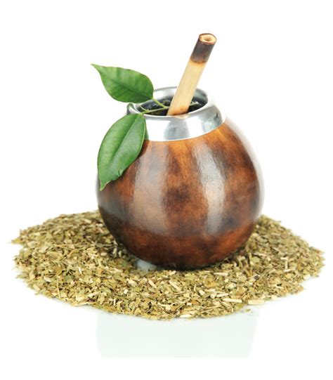 Buy Raw Organic Yerba Mate Tea   ZNaturalFoods.com
