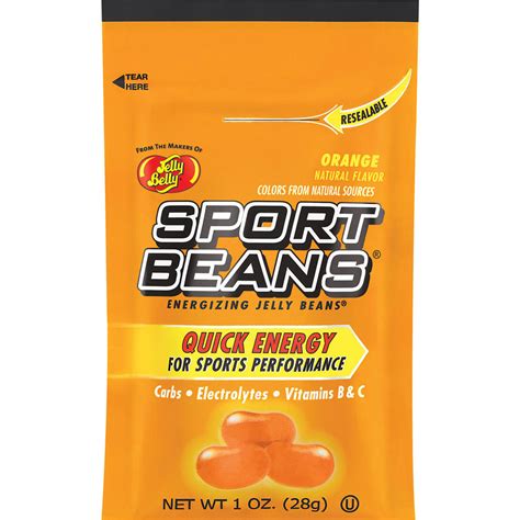 Buy Sport Beans | Run and Become