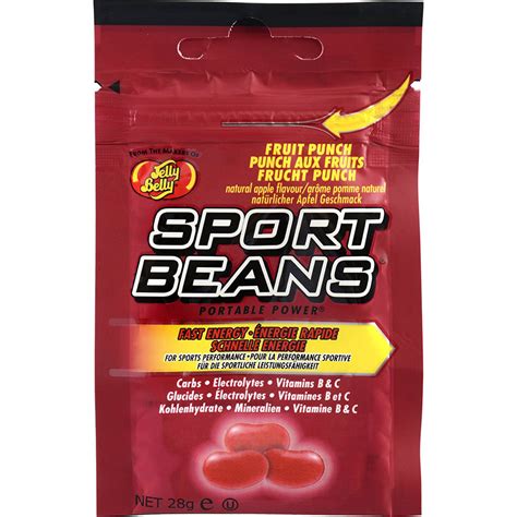 Buy Sport Beans | Run and Become