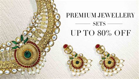 Buy Traditional Jewellery Online at Low Prices in India ...