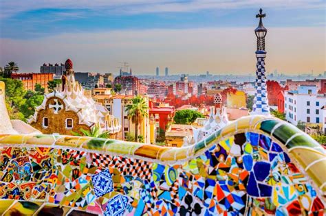 Buy your skiptheline tickets for Park Guell in Barcelona ...