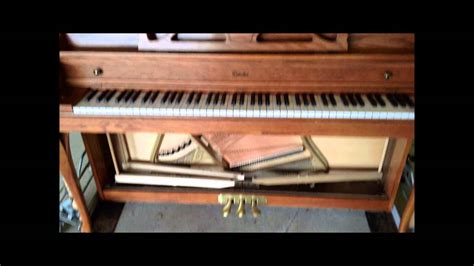 Buying A Used Piano on Craigslist   What to Look For   YouTube