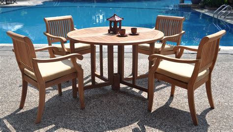 Buying Tips for Choosing the Best Teak Patio Furniture ...