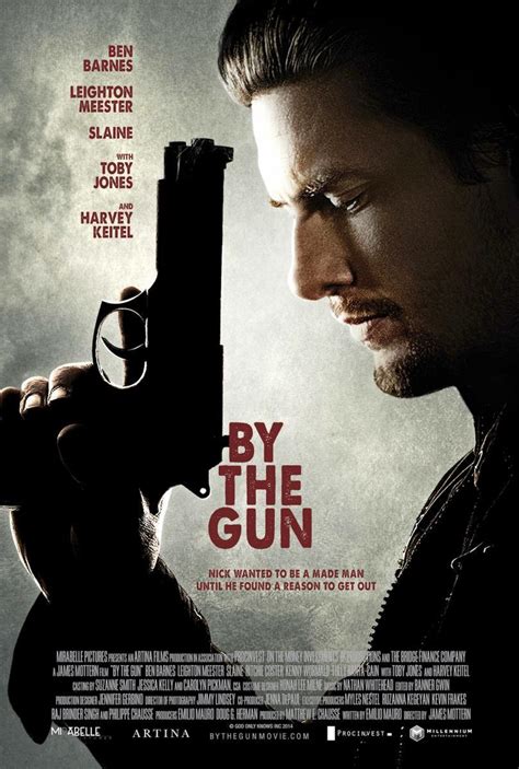 By the Gun  2014    FilmAffinity