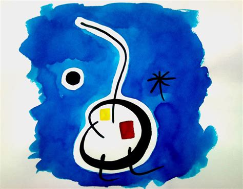 By @zonarquitec: Joan Miró #Arte #Pintura