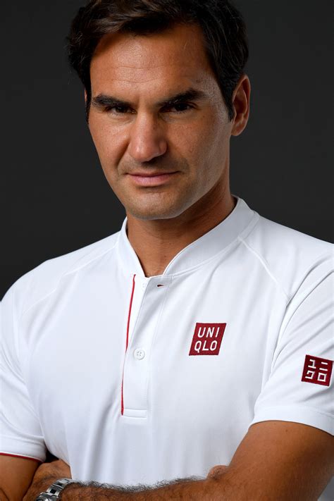C est officiel, Roger Federer nouvel ambassadeur mondial d ...