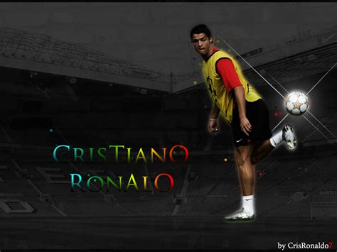 C. Ronaldo #7 Cristiano Ronaldo Wallpaper 2968240 Fanpop