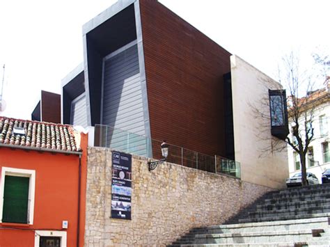 CAB, Centro de Arte Caja de Burgos, Burgos