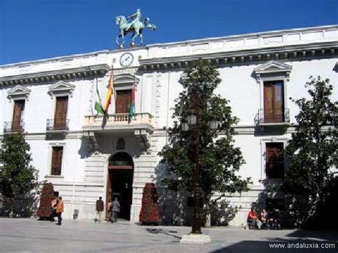 Caballo del Ayuntamiento de Granada   Gastronomía y Viajes