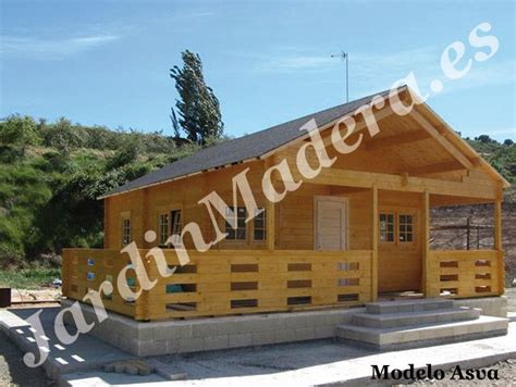 Cabaña de Madera TOLEDO