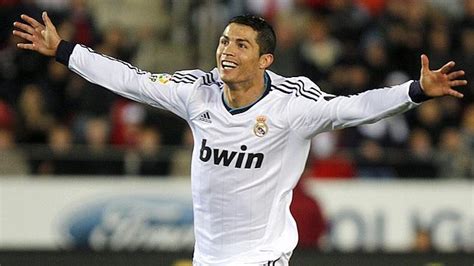 Cada gol de Cristiano Ronaldo será un récord   ABC.es