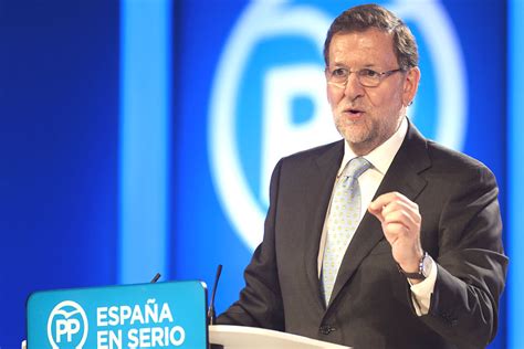Cada vez más voces critican el liderazgo de Rajoy pero ...