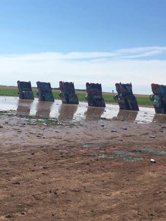 Cadillac Ranch  Amarillo, TX : What to Know Before You Go ...