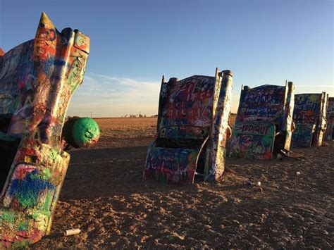 Cadillac Ranch  Amarillo    What to Know Before You Go ...