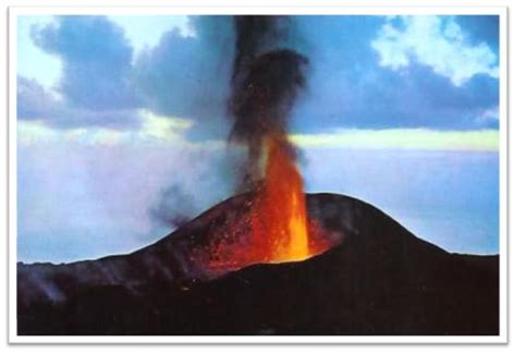 CAE: MONOGRAFICO sobre los Volcanes de Canarias