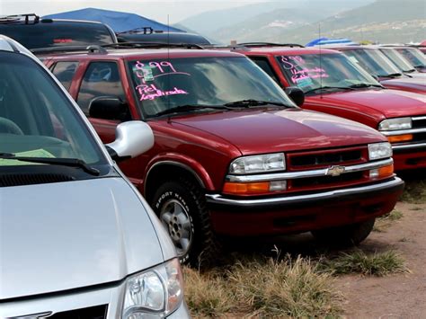 Cae venta de autos usados ‘americanos’