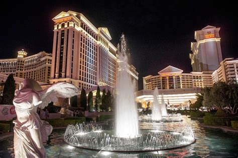 Caesars Largest Unit to File Own Chapter 11 Bankruptcy ...