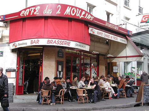 Café des 2 Moulins   Wikipedia