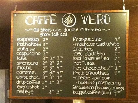cafe menu board | Coffee Shop | Pinterest | Shops, The o ...