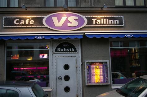 Cafe VS Tallinn | FREE AIR koduleht