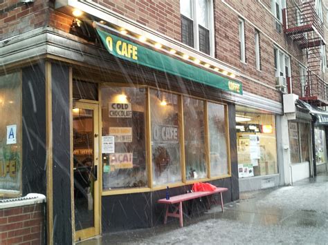 [Cafes of NYC] O Cafe | The Caffeine Fix