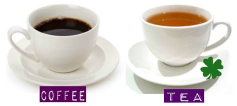 Caffeine in Coffee Vs. Tea | Caffeine in Coffee