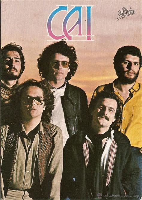 cai, grupo musical años 70, ed. cbs   Comprar Postales y ...