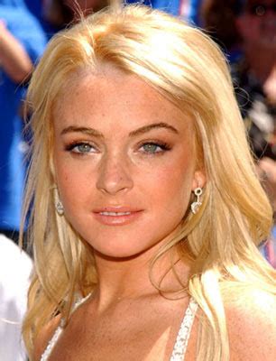 Caimito La Vega: Dicen que Lindsay Lohan Tiene Sida