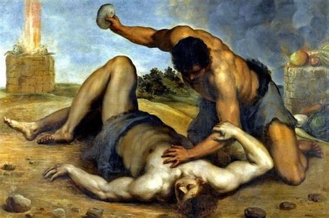 Cain and Abel   Bible Story Verses & Meaning