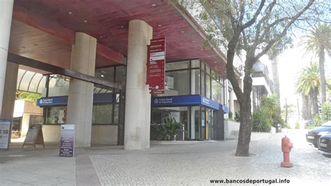 Caixa Geral de Depósitos Estoril   Bancos de Portugal