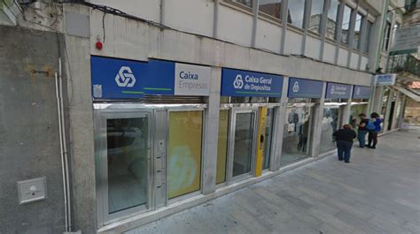 Caixa Geral de Depósitos vai fechar agências no centro de ...