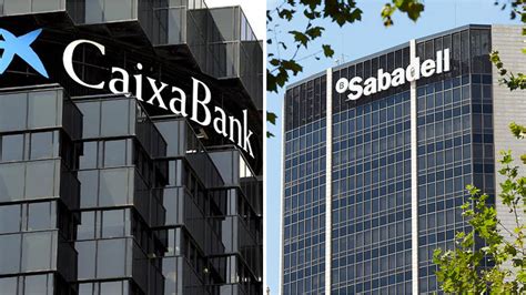 Caixabank y Banco Sabadell priorizan los intereses de sus ...