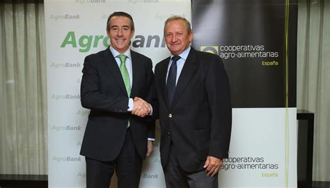 CaixaBank y Cooperativas Agro alimentarias de España ...