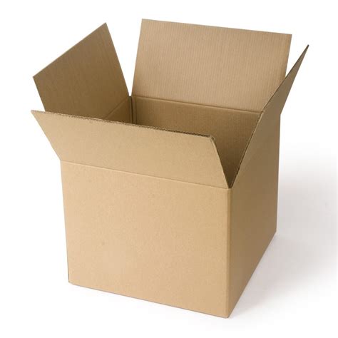 Caja de cartón – MW Materials – Servei Estació