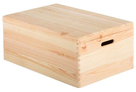 Caja de madera CREATIVE Ref. 18746455   Leroy Merlin