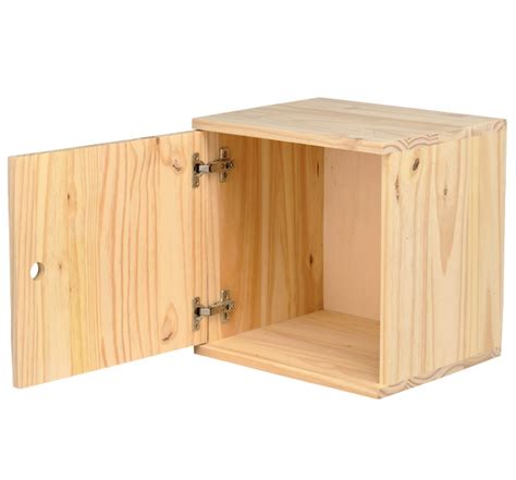 Caja de madera MODULABLE Ref. 13909224   Leroy Merlin