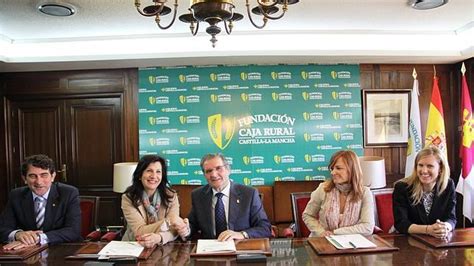 Caja Rural Castilla La Mancha colabora con la Asociación ...