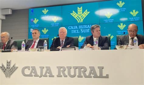 Caja Rural del Sur mejora un 22% su beneficio, hasta los ...
