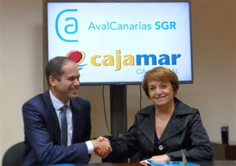 Cajamar y AvalCanarias, con las Pymes de Canarias   Notas ...