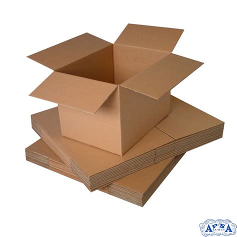 Cajas de cartón | Apsa