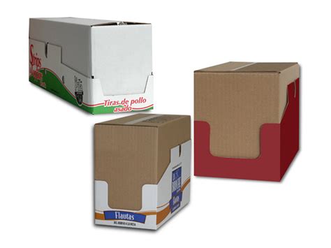 Cajas de Carton Ondulado | Procarton